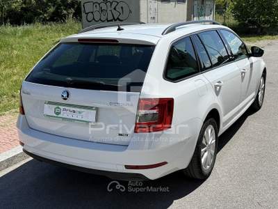 Skoda Octavia SKODA Octavia 1.4 TSI Wagon Ambition G-Tec Bianco usata Cuneo