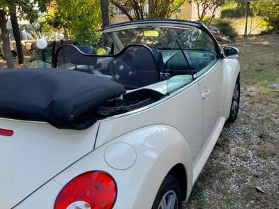 Volkswagen New Beetle OTTIME CONDIZIONI Beige usata rosignano marittimo