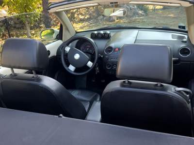 Volkswagen New Beetle OTTIME CONDIZIONI Beige usata rosignano marittimo