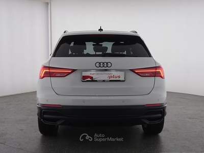 Audi Q3 Audi Q3 35 TFSI S-line PLUS pelle totale S-tronic LED Bianco usata Roma