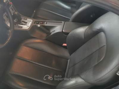 Mercedes-Benz SLK MERCEDES SLK 230 EVO KOMPRESSOR Argento usata CASSINO