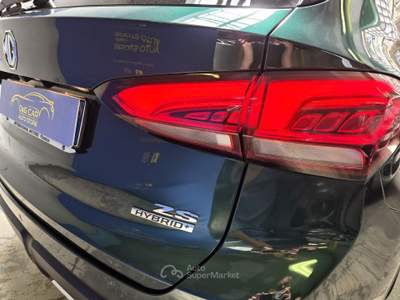 MG ZS MG ZS 1.5 Hybrid Luxury+ GARANZIA UFFICIALE Verde usata Torino
