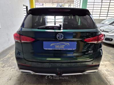 MG ZS MG ZS 1.5 Hybrid Luxury+ GARANZIA UFFICIALE Verde usata Torino