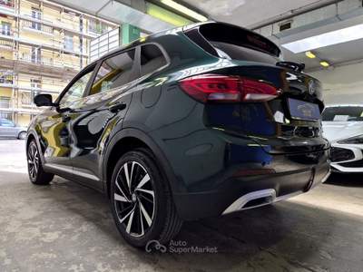 MG ZS MG ZS 1.5 Hybrid Luxury+ GARANZIA UFFICIALE Verde usata Torino