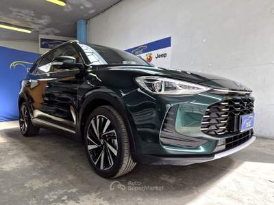 MG ZS MG ZS 1.5 Hybrid Luxury+ GARANZIA UFFICIALE Verde usata Torino