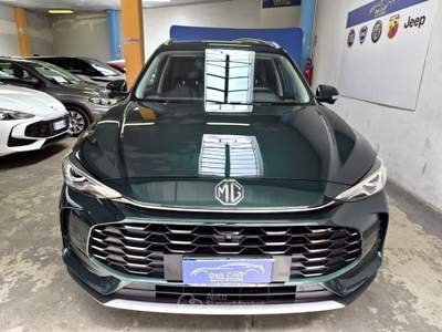 MG ZS MG ZS 1.5 Hybrid Luxury+ GARANZIA UFFICIALE Verde usata Torino
