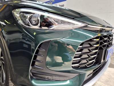 MG ZS MG ZS 1.5 Hybrid Luxury+ GARANZIA UFFICIALE Verde usata Torino