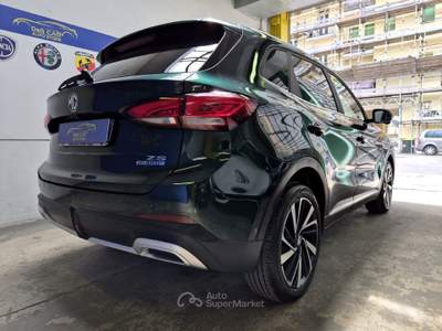 MG ZS MG ZS 1.5 Hybrid Luxury+ GARANZIA UFFICIALE Verde usata Torino