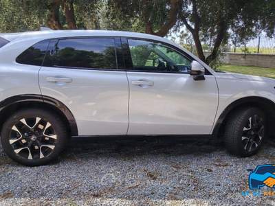 Honda ZR-V 2.0 hev Advance Grigio usata Genova