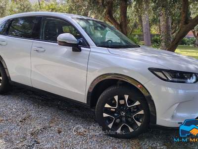 Honda ZR-V 2.0 hev Advance Grigio usata Genova