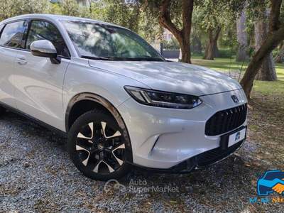 Honda ZR-V 2.0 hev Advance Grigio usata Genova