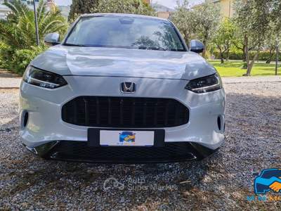 Honda ZR-V 2.0 hev Advance Grigio usata Genova