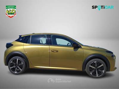 Lancia Ypsilon Hybrid e-DCT Oro usata Cassino