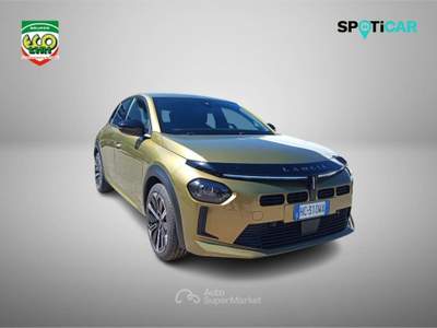 Lancia Ypsilon Hybrid e-DCT Oro usata Cassino