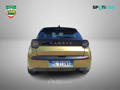 Lancia Ypsilon Hybrid e-DCT Oro usata Cassino