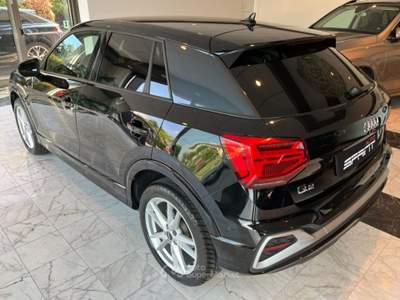 Audi Q2 35 TFSI 150CV S-TRONIC S-LINE EDITION Nero usata Noventa Vicentina