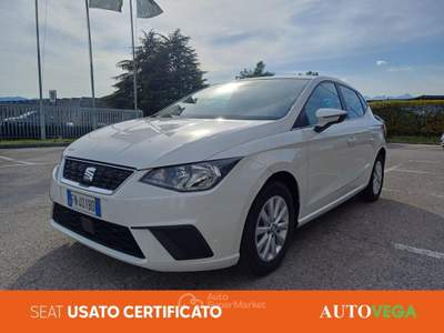 Seat Ibiza 1.0 style 75cv Bianco usata Vicenza