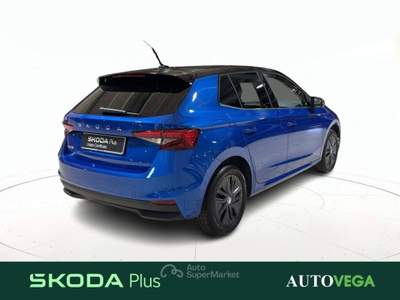 Skoda Fabia 1.0 mpi 130 edition 80cv Nero usata Vicenza