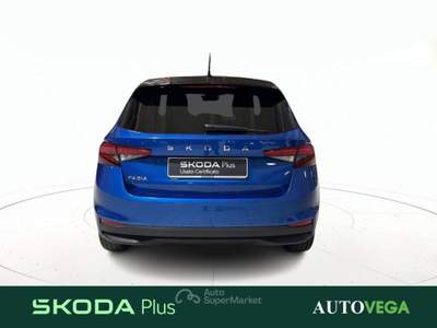 Skoda Fabia 1.0 mpi 130 edition 80cv Nero usata Vicenza
