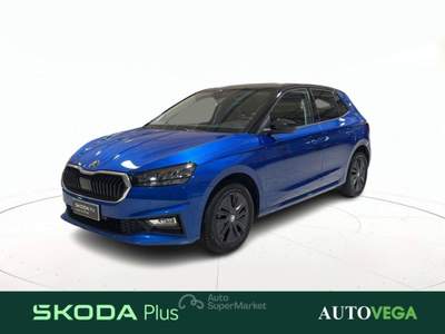 Skoda Fabia 1.0 mpi 130 edition 80cv Nero usata Vicenza