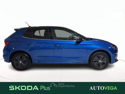 Skoda Fabia 1.0 mpi 130 edition 80cv Nero usata Vicenza