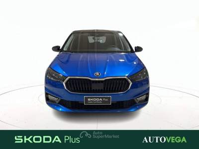 Skoda Fabia 1.0 mpi 130 edition 80cv Nero usata Vicenza