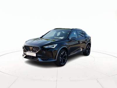 Cupra Formentor 1.5 tsi 150cv dsg Nero usata Vicenza