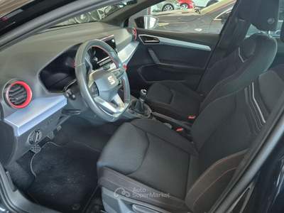 Seat Ibiza AUTO AZIENDALE PARI AL NUOVO! Nero usata Cuorgnè