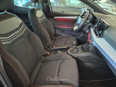 Seat Ibiza AUTO AZIENDALE PARI AL NUOVO! Nero usata Cuorgnè