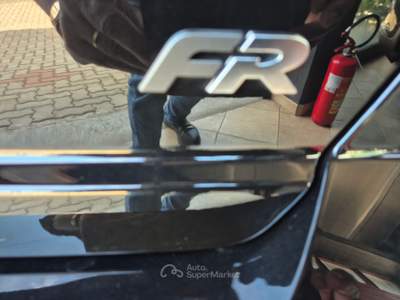 Seat Ibiza AUTO AZIENDALE PARI AL NUOVO! Nero usata Cuorgnè