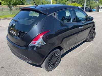 Lancia Ypsilon Lancia Ypsilon 1.2 LPG Gold #10943 Nero usata Moncalieri