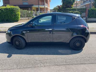 Lancia Ypsilon Lancia Ypsilon 1.2 LPG Gold #10943 Nero usata Moncalieri