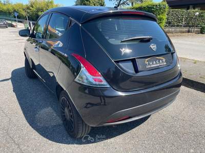 Lancia Ypsilon Lancia Ypsilon 1.2 LPG Gold #10943 Nero usata Moncalieri