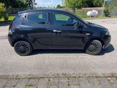 Lancia Ypsilon Lancia Ypsilon 1.2 LPG Gold #10943 Nero usata Moncalieri