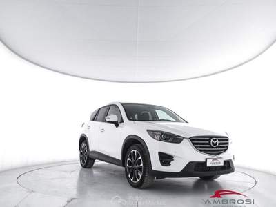 Mazda 2 CX 5 .L Skyactiv-D 150CV 4WD Exceed Bianco usata Corciano