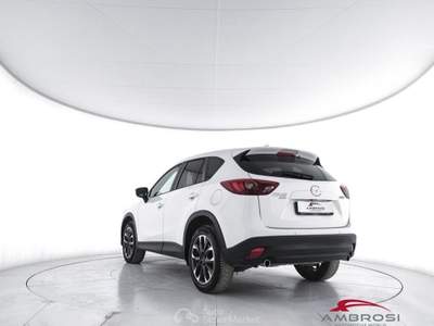 Mazda 2 CX 5 .L Skyactiv-D 150CV 4WD Exceed Bianco usata Corciano