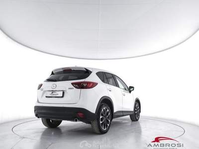 Mazda 2 CX 5 .L Skyactiv-D 150CV 4WD Exceed Bianco usata Corciano