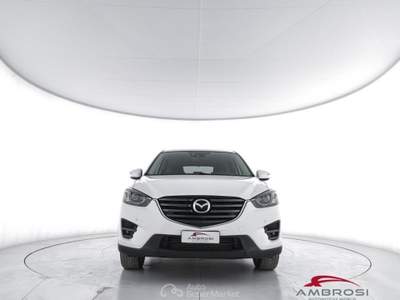 Mazda 2 CX 5 .L Skyactiv-D 150CV 4WD Exceed Bianco usata Corciano