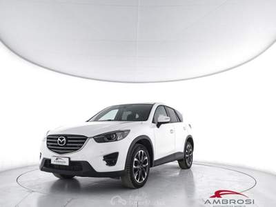 Mazda 2 CX 5 .L Skyactiv-D 150CV 4WD Exceed Bianco usata Corciano