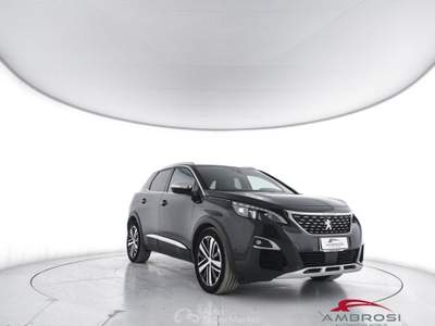 Peugeot 3008 BlueHDi 180 S&S EAT8 GT Nero usata Corciano