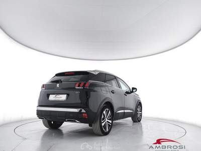 Peugeot 3008 BlueHDi 180 S&S EAT8 GT Nero usata Corciano