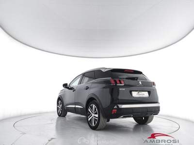 Peugeot 3008 BlueHDi 180 S&S EAT8 GT Nero usata Corciano