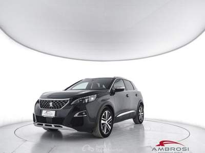 Peugeot 3008 BlueHDi 180 S&S EAT8 GT Nero usata Corciano