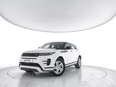 Land Rover Range Rover Evoque 2.0D I4 163 CV AWD Auto R-Dynamic S Bianco usata Corciano