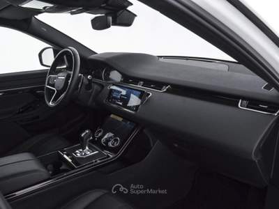 Land Rover Range Rover Evoque 2.0D I4 163 CV AWD Auto R-Dynamic S Bianco usata Corciano