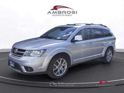 Fiat Freemont 2.0 Multijet 170 CV Urban - PER OPERATORI DEL SETT Grigio usata Corciano