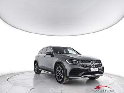 Mercedes-Benz GLC 220 d 4Matic Premium Plus Grigio usata Corciano