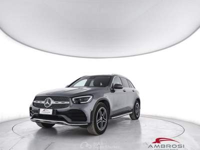 Mercedes-Benz GLC 220 d 4Matic Premium Plus Grigio usata Corciano
