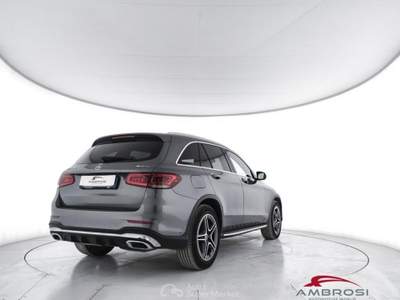 Mercedes-Benz GLC 220 d 4Matic Premium Plus Grigio usata Corciano