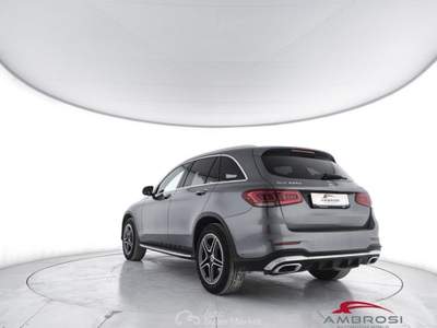 Mercedes-Benz GLC 220 d 4Matic Premium Plus Grigio usata Corciano